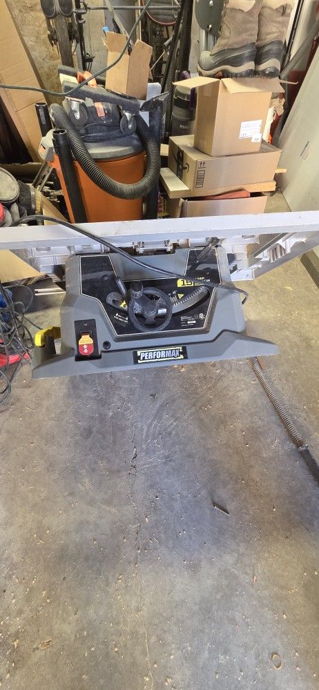 10in Table Saw 