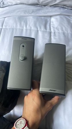 Bose Companion 2 Series III Speakers