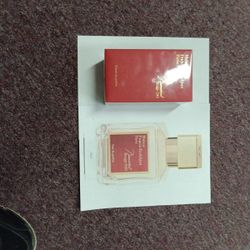 Cologne / Perfume