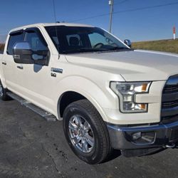 2016 Ford F150