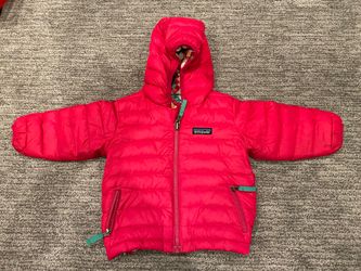 Patagonia Reversible Down Jacket (12-18 Months)