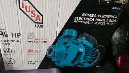 Bomba de agua