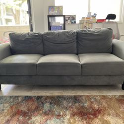 Couch 80.3 Inch 3 Seater