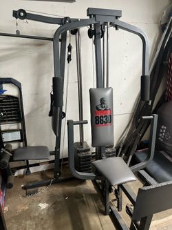 Universal Gym