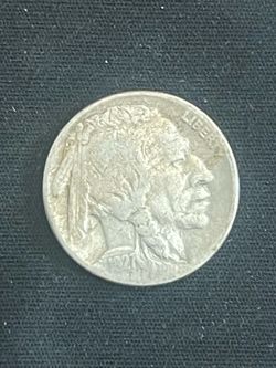 USA Buffalo Nickel-1927s