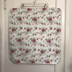 Baby Girl “First Impressions” Blanket 🌺