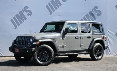 2018 Jeep Wrangler Unlimited