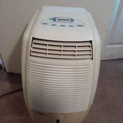 Danby Dehumidifier 