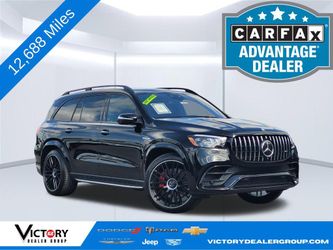 2026 Mercedes-Benz AMG GLS 63