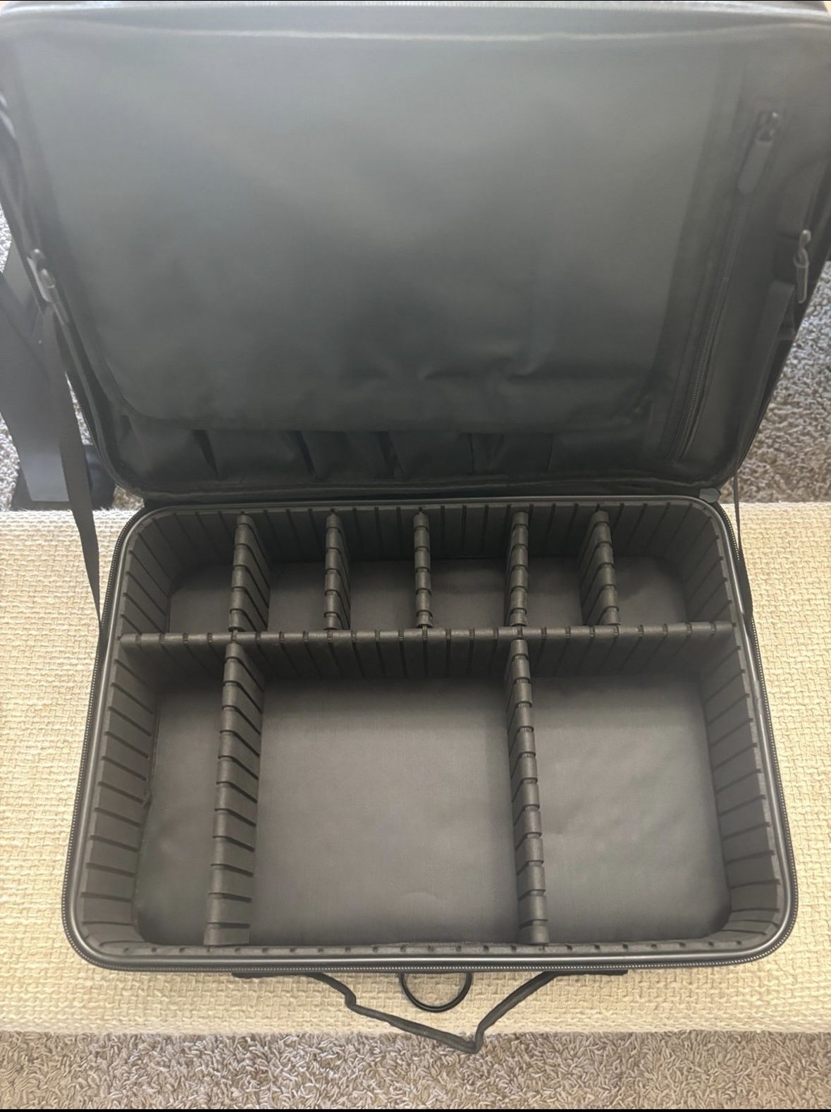 Professional Makeup Cosmetic Case