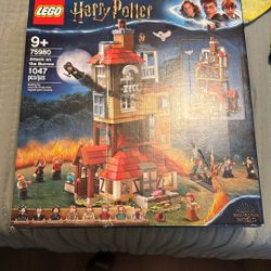 Lego Harry Potter