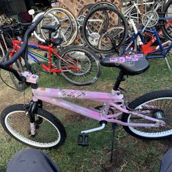 20” BMX