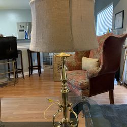 Vintage Berman Lamp