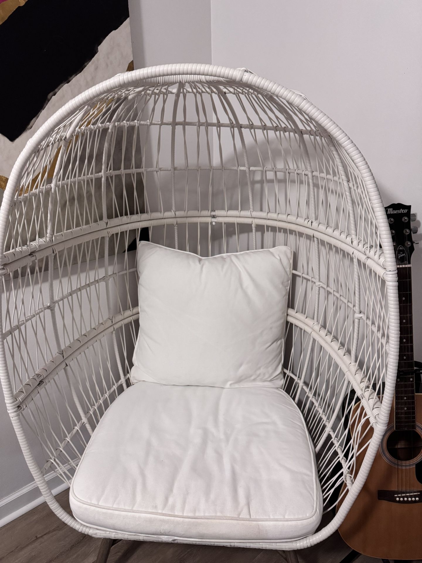 Oversized Egg Chair