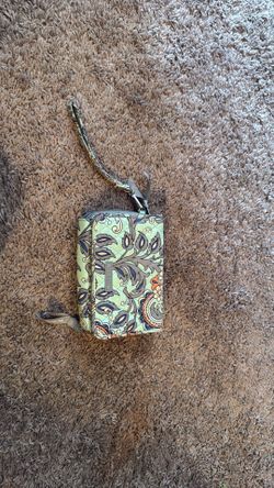 Vera Bradley wallet