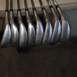 Nike SLINGSHOT Golf Clubs