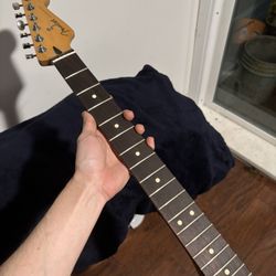 Fender Player ii Series Rosewood Neck