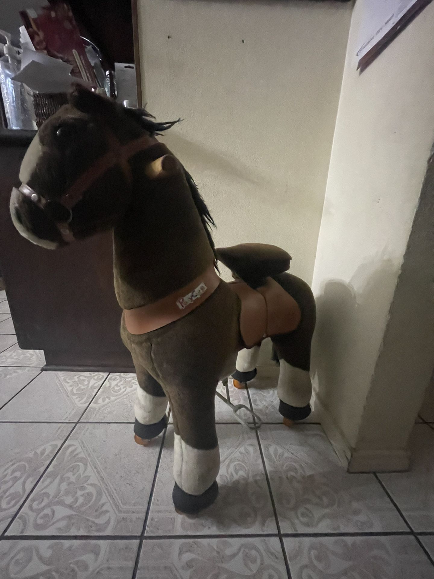 Ponycycle Horse