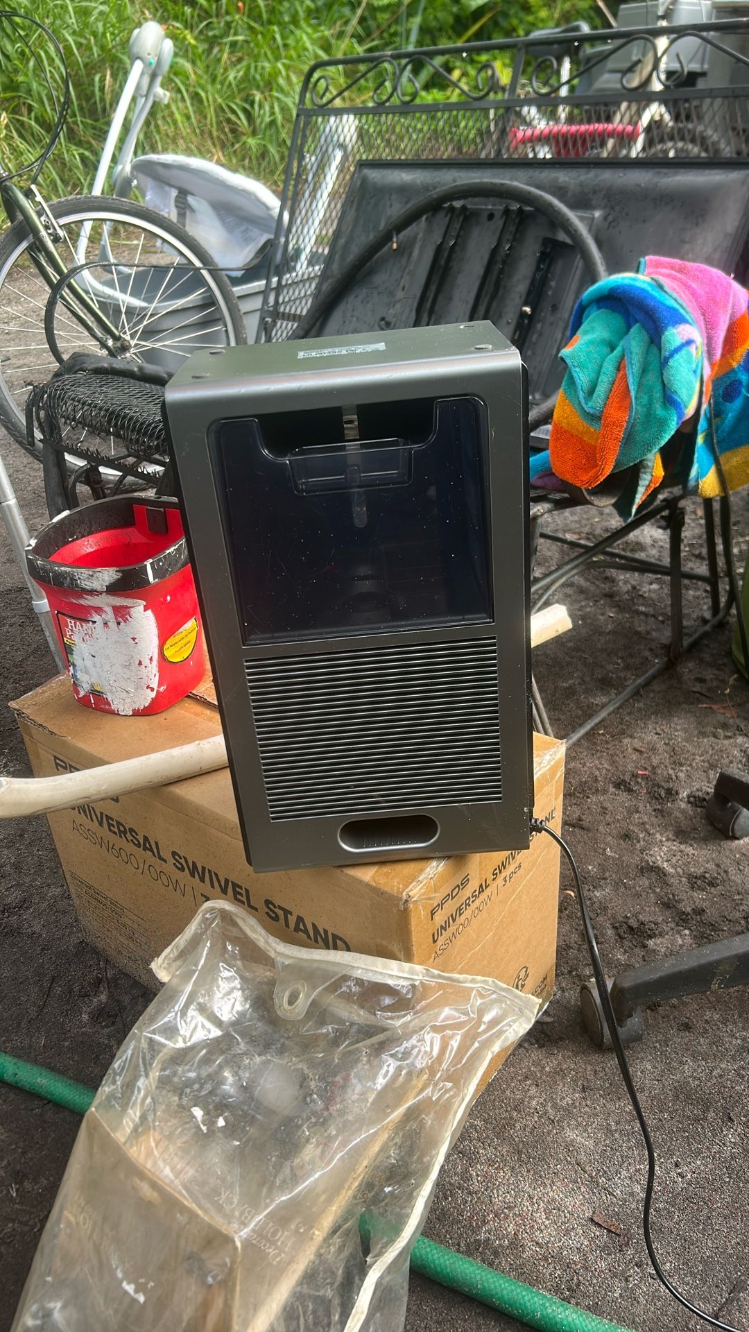 Dehumidifier