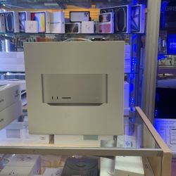 Mac Studio M2 Max 32Ram 512SSD 