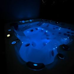 Michael Phelps LSX 900 Hot Tub