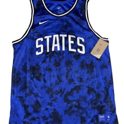 Nike X USA Basketball Jersey Men’s Small New 