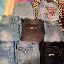 Teen Girl Jean Bundle