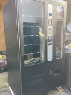 Combo Vending Machine