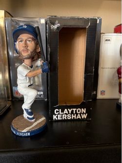 Clayton Kershaw Bobblehead