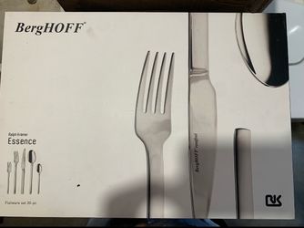 BergHOFF Ralph Kramer Essence 30-Pc. Flatware Set