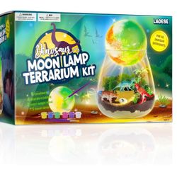 Dinosaur 🦕 Moon Lamp Terrarium Kit