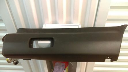 85 BMW 318i Rear Right Panel