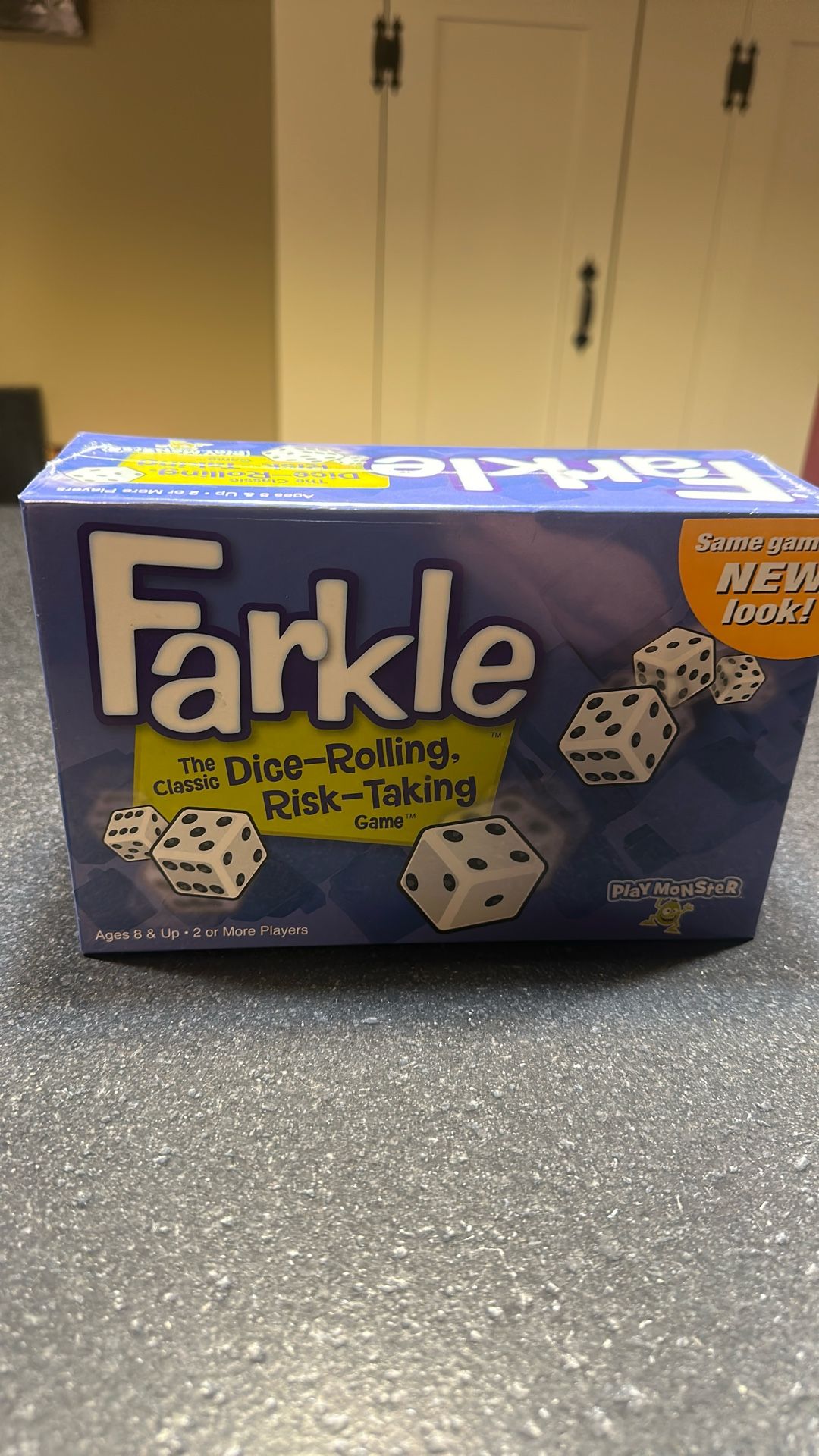 Farkle The Classic Dice Game