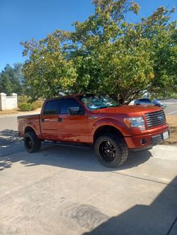 Truck for sale