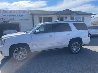 2016 GMC Yukon