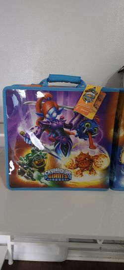 Skylanders Giants Case's