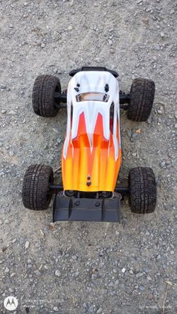 RC car for kids