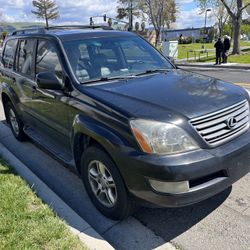2006 Lexus Gx470