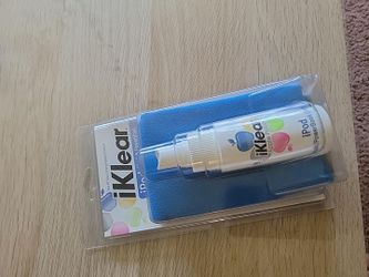 iKlear Apple Screen Cleaning Kit – Brand New Sealed