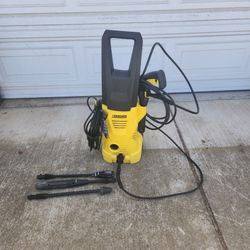 KARCHER Pressure Washer 
