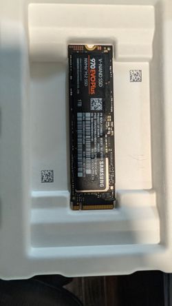 16gb DDR5 RAM + 1TB NVMe HD