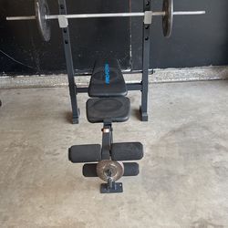 Work Out Bench