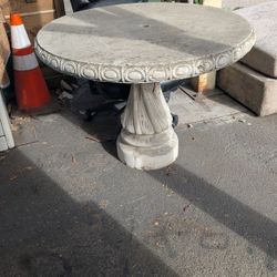 Stone Table 