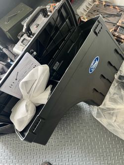 F150 tool box OEM