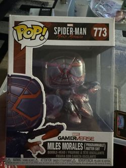 Miles Morales Funko