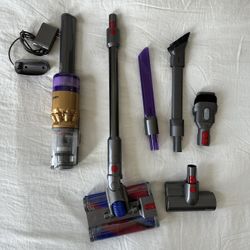 Dyson Omni-Glide+ Cordless Stick Vacuum