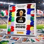 Panini 2026 World 🌎 🏆 Cup Stickers And Books
