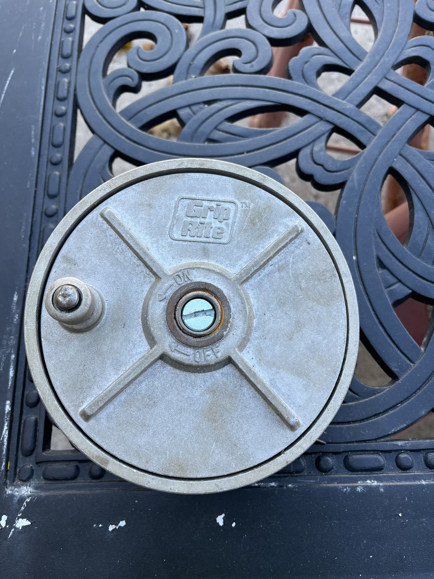 Grip Rite Wire Reel