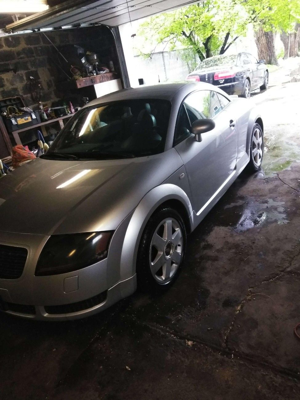 2000 Audi TT