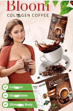 Nujen Bloom Coffee